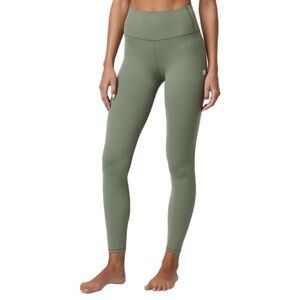 Vuori All the Feels Pistachio leggings